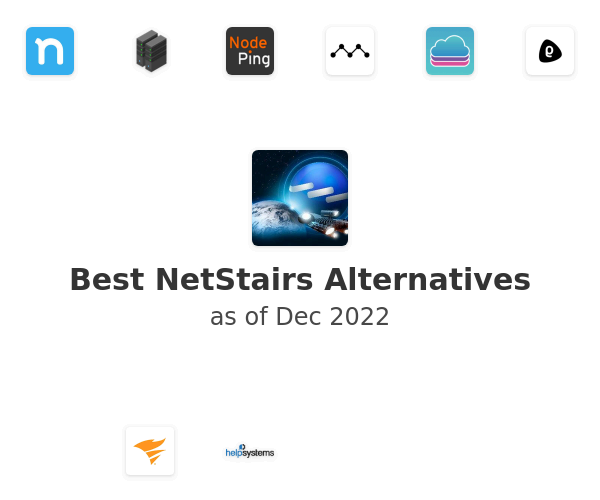 Best NetStairs Alternatives