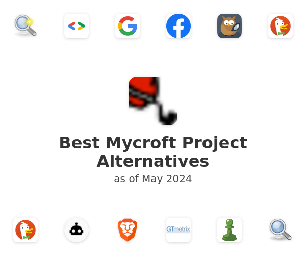 Best Mycroft Project Alternatives