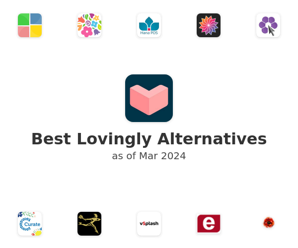 Best Lovingly Alternatives