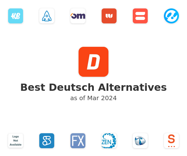 Best Deutsch Alternatives