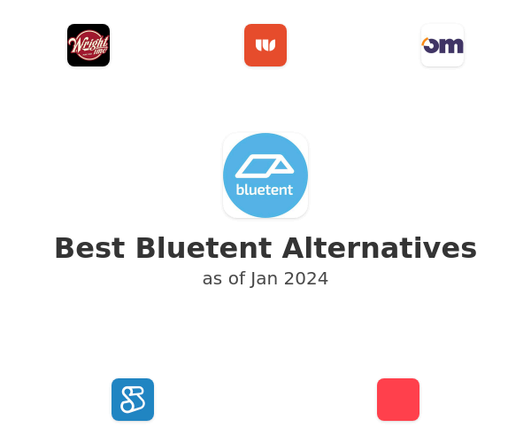 Best Bluetent Alternatives