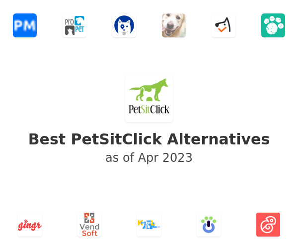 Best PetSitClick Alternatives