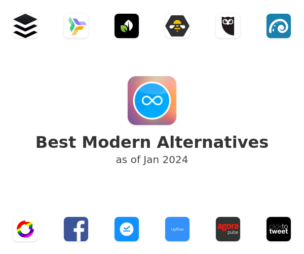 Best Modern Alternatives