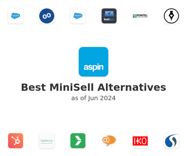 Best MiniSell Alternatives