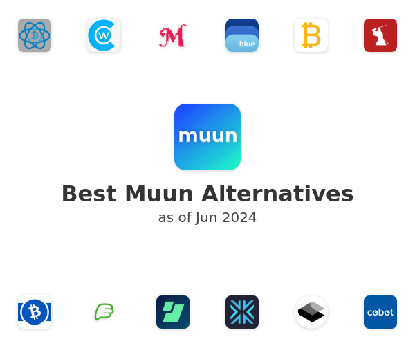 Best Muun Alternatives