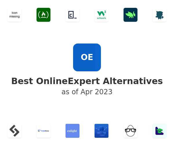 Best OnlineExpert Alternatives
