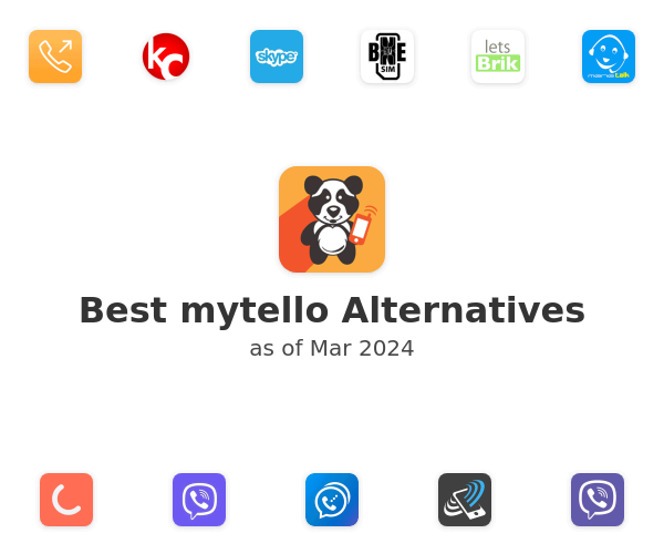 Best mytello Alternatives