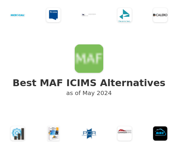 Best MAF ICIMS Alternatives