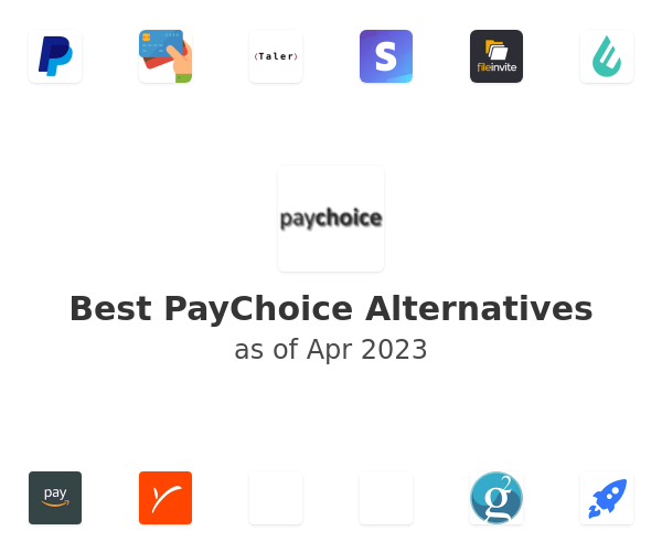 Best PayChoice Alternatives