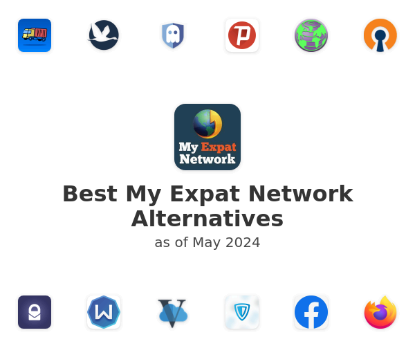 Best My Expat Network Alternatives