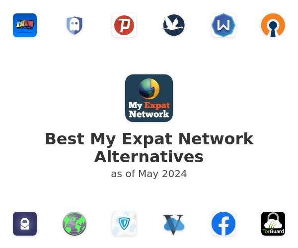 Best My Expat Network Alternatives