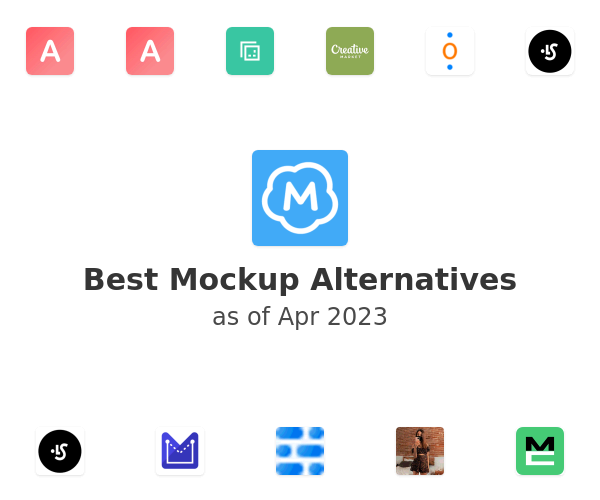 Best Mockup Alternatives