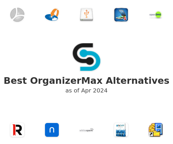 Best OrganizerMax Alternatives