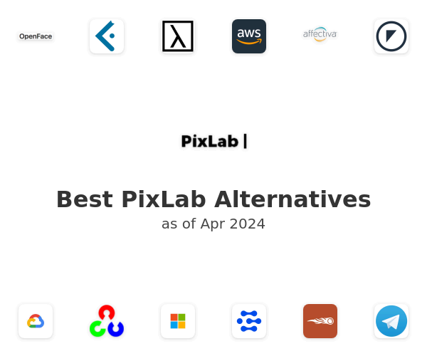 Best PixLab Alternatives