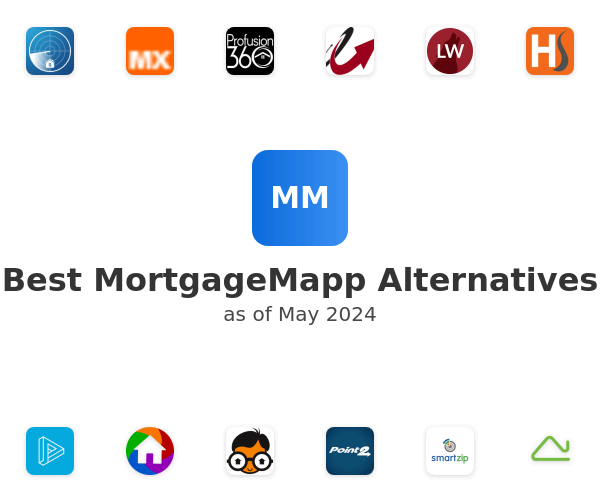 Best MortgageMapp Alternatives