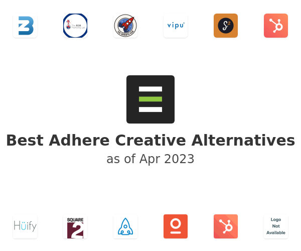 Best Adhere Creative Alternatives