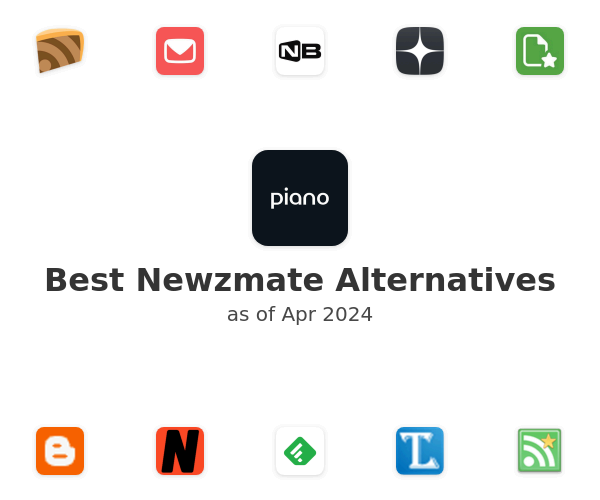 Best Newzmate Alternatives