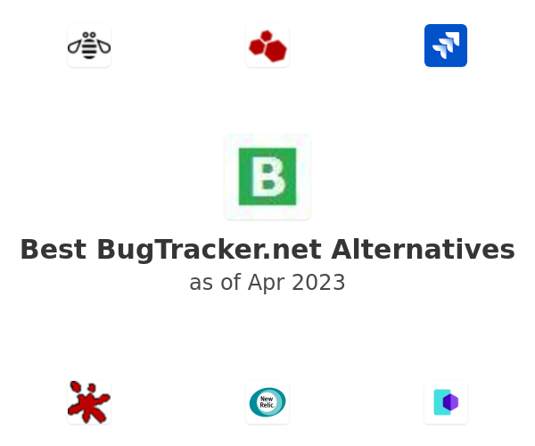 Best BugTracker.net Alternatives