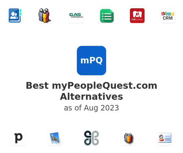 Best myPeopleQuest.com Alternatives