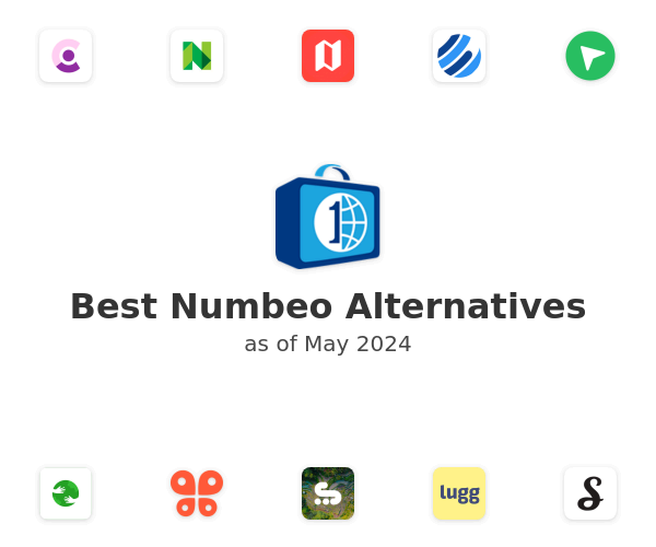 Best Numbeo Alternatives