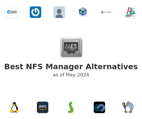 Best NFS Manager Alternatives