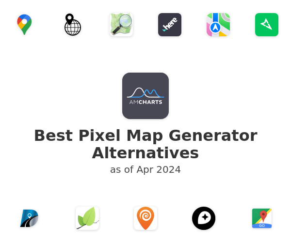 Best Pixel Map Generator Alternatives