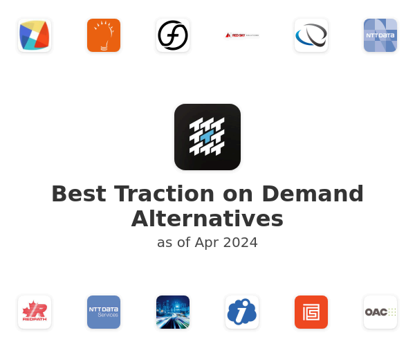 Best Traction on Demand Alternatives