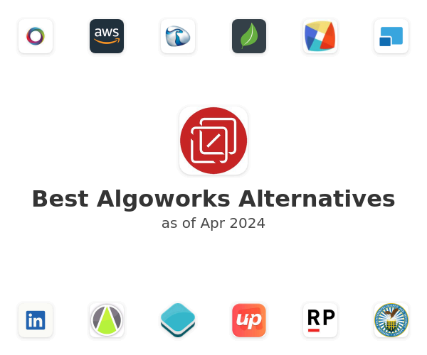 Best Algoworks Alternatives