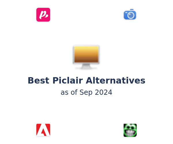Best Piclair Alternatives