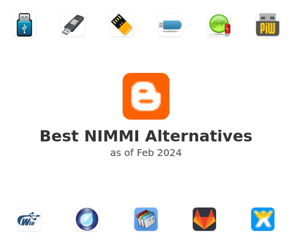 Best NIMMI Alternatives