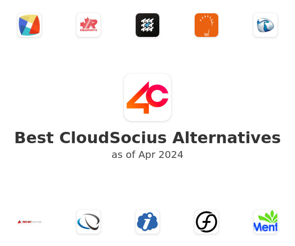 Best CloudSocius Alternatives