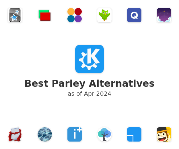 Best Parley Alternatives