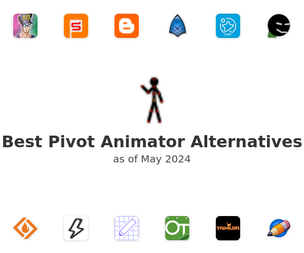 Best Pivot Animator Alternatives