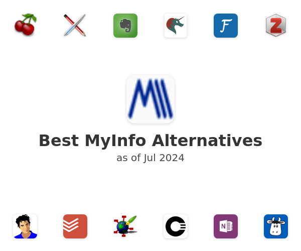 Best MyInfo Alternatives