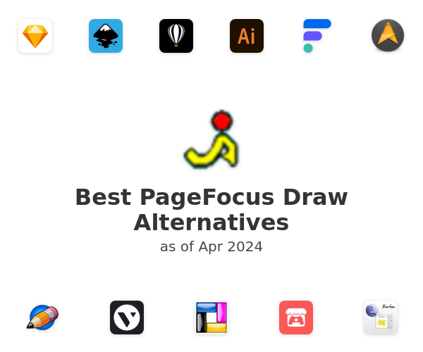 Best PageFocus Draw Alternatives
