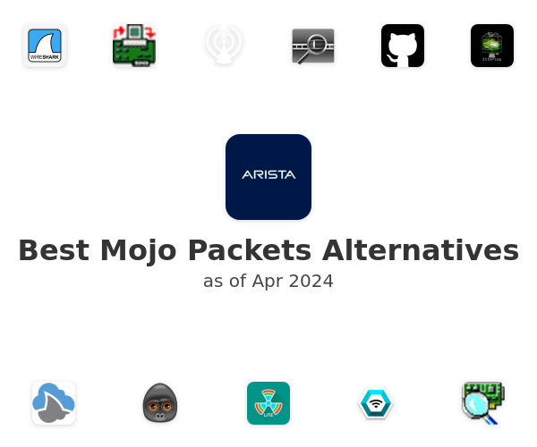 Best Mojo Packets Alternatives