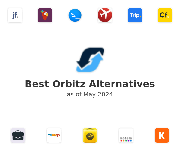 Best Orbitz Alternatives