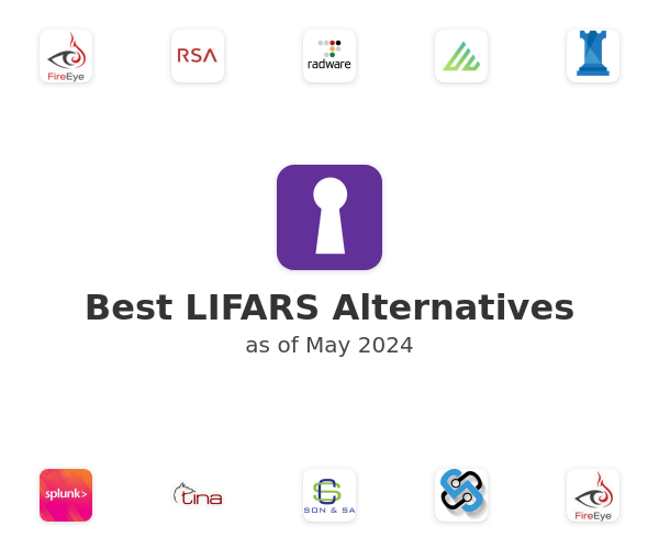 Best LIFARS Alternatives