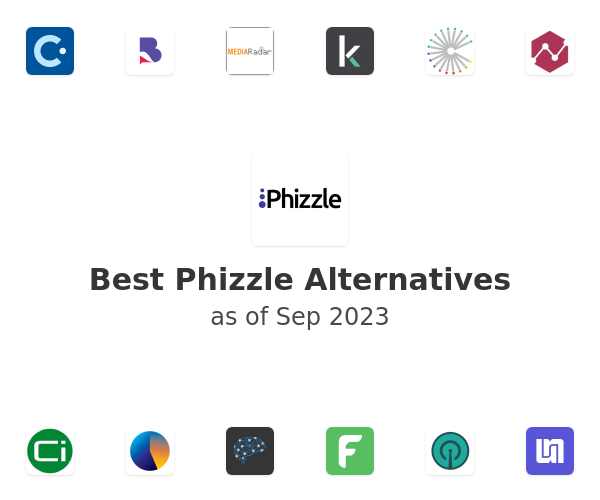 Best Phizzle Alternatives