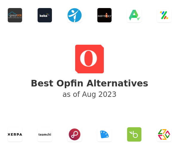 Best Opfin Alternatives