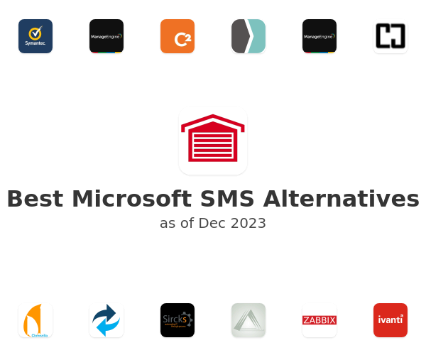 Best Microsoft SMS Alternatives