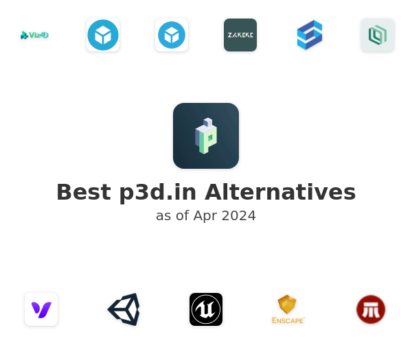Best p3d.in Alternatives
