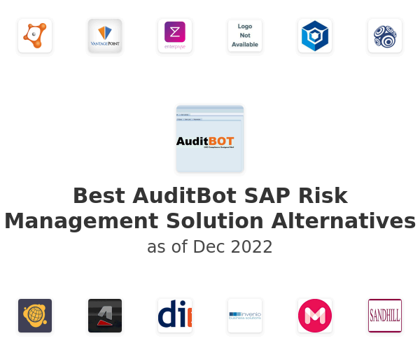 Best AuditBot SAP Risk Management Solution Alternatives