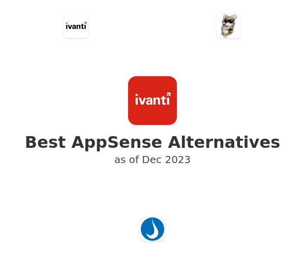 Best AppSense Alternatives