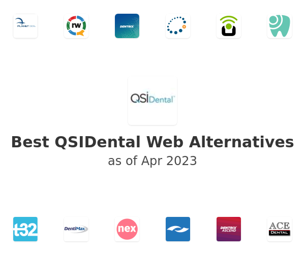 Best QSIDental Web Alternatives