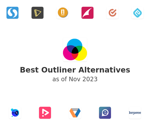 Best Outliner Alternatives
