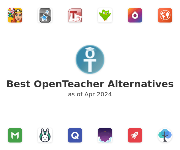 Best OpenTeacher Alternatives