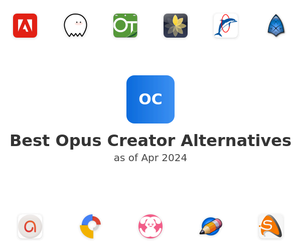 Best Opus Creator Alternatives
