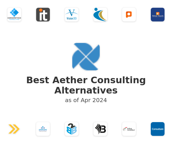 Best Aether Consulting Alternatives