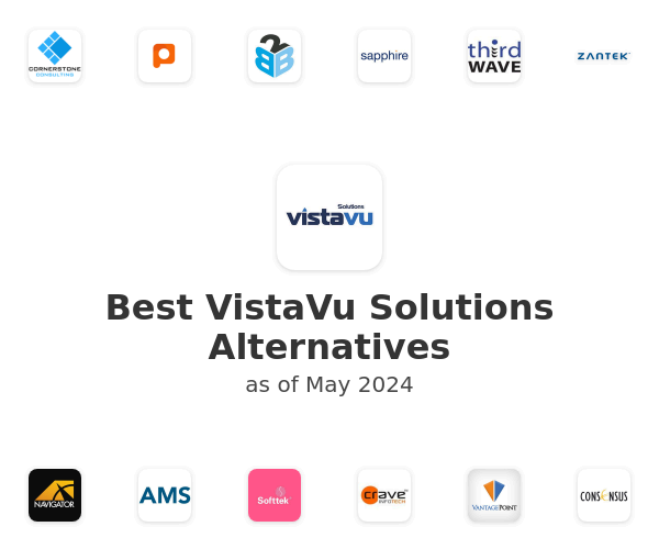 Best VistaVu Solutions Alternatives